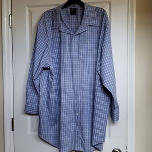 Men's dress shirt